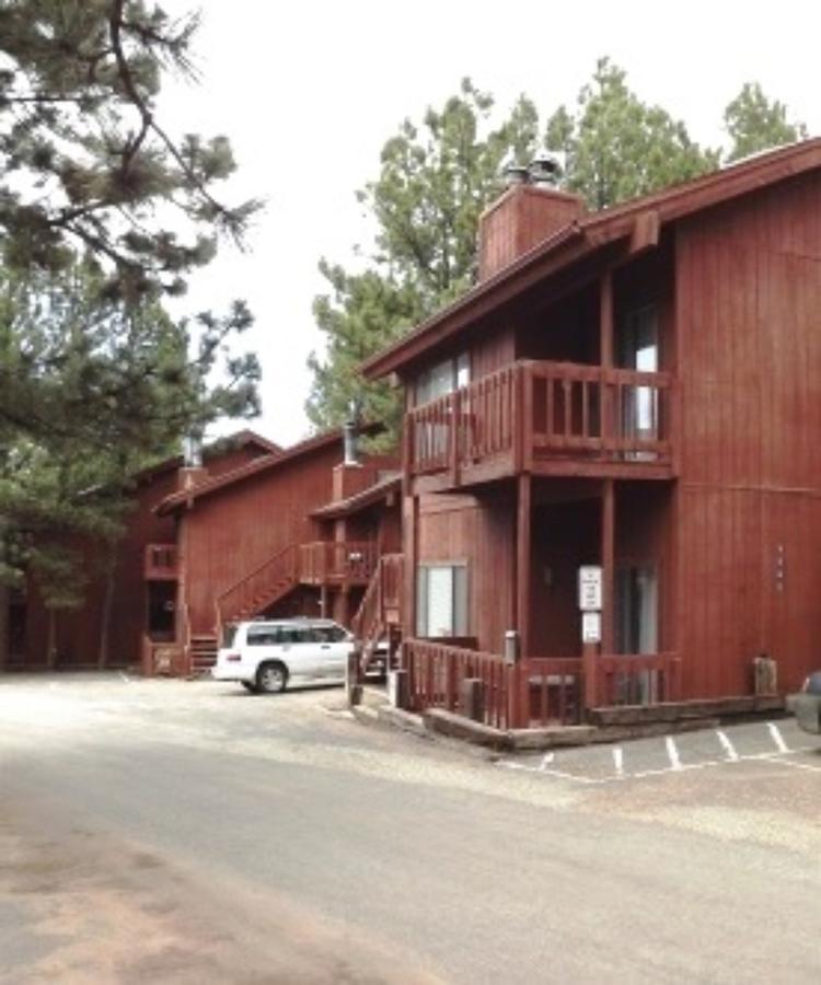 Angel Fire Chalet 外观 照片