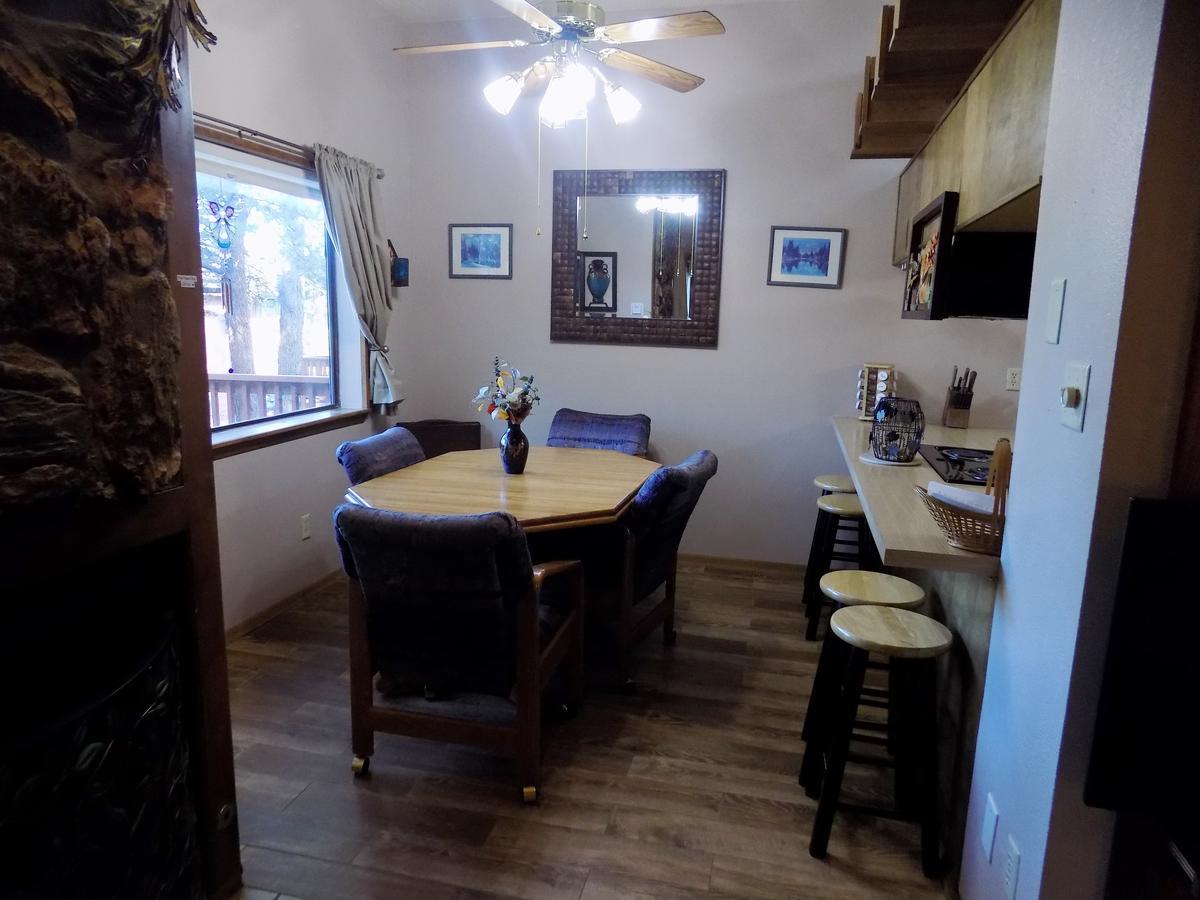 Angel Fire Chalet 外观 照片