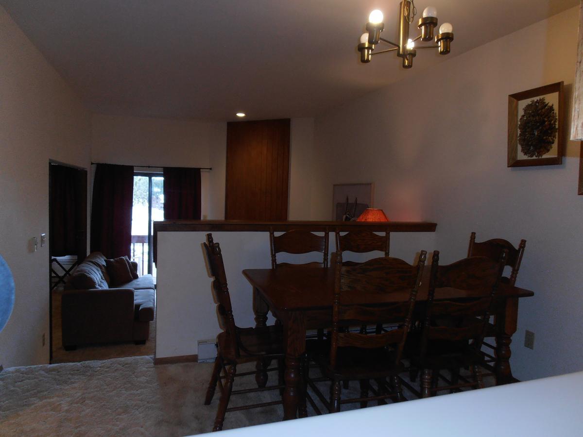 Angel Fire Chalet 外观 照片
