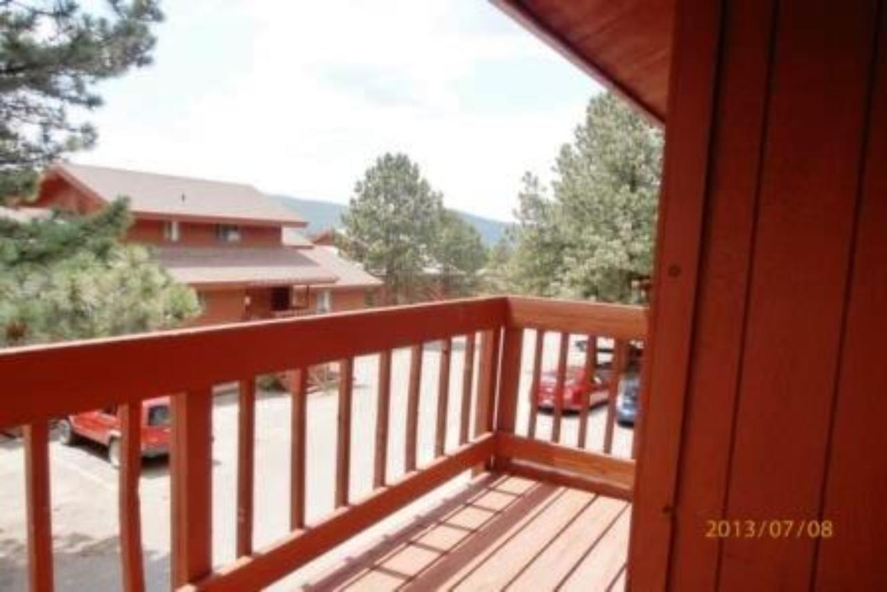 Angel Fire Chalet 外观 照片