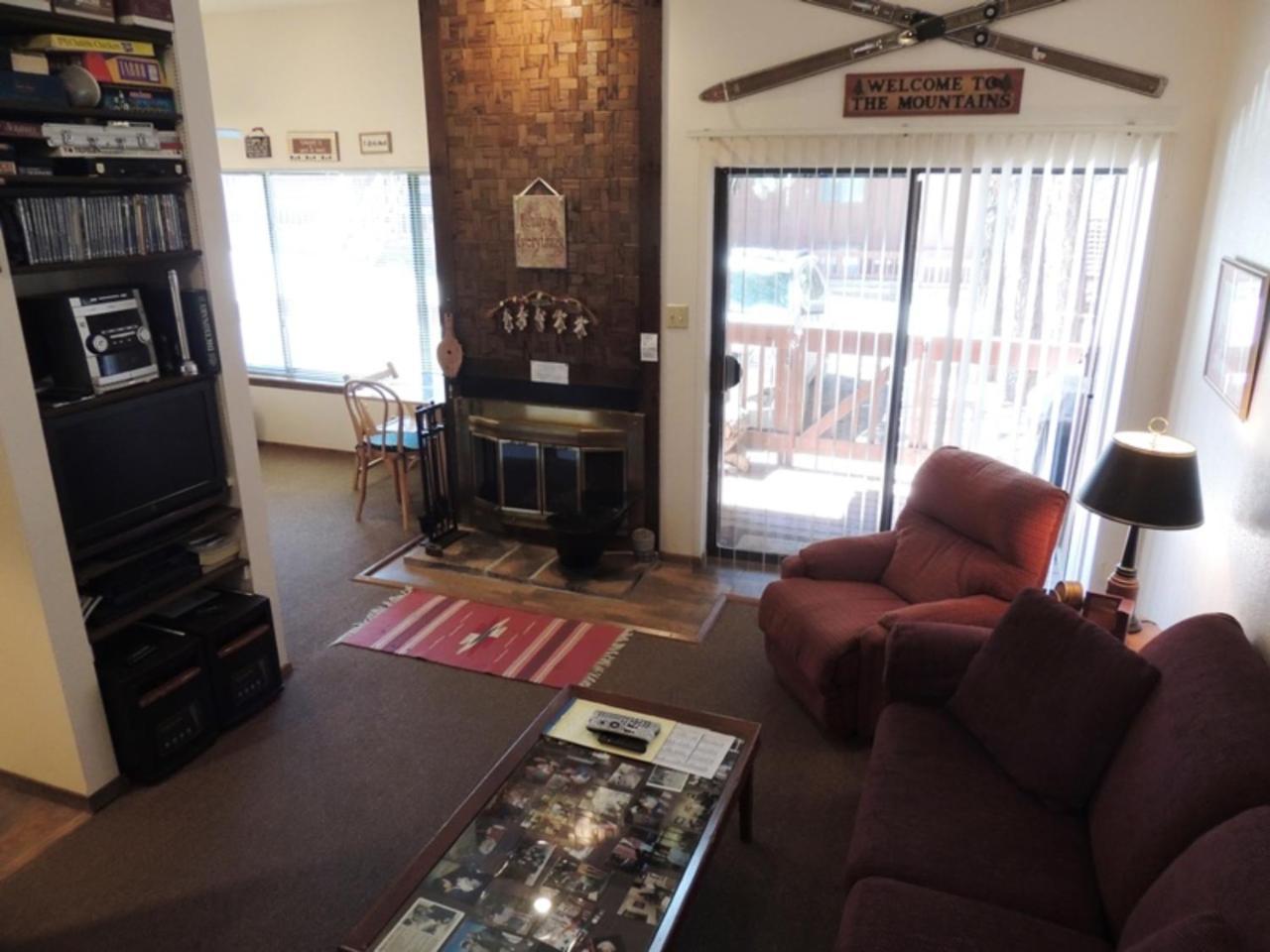 Angel Fire Chalet 外观 照片